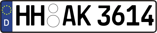 HH-AK3614
