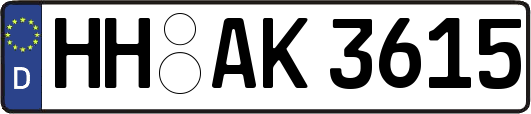 HH-AK3615