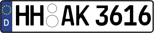 HH-AK3616