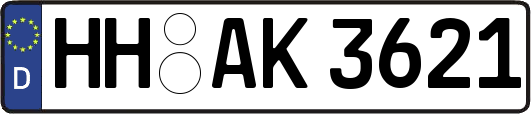 HH-AK3621