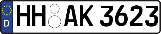 HH-AK3623