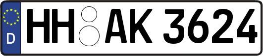 HH-AK3624