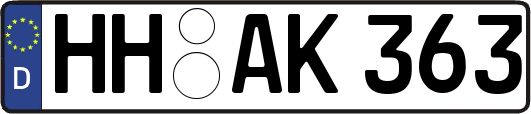 HH-AK363