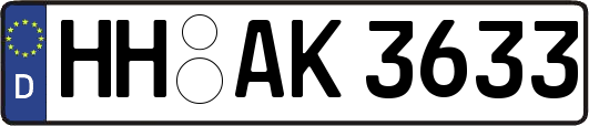 HH-AK3633