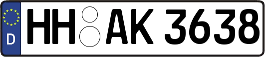 HH-AK3638