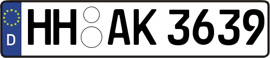 HH-AK3639