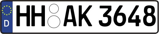 HH-AK3648
