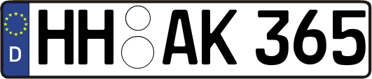 HH-AK365