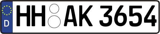 HH-AK3654