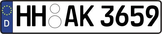 HH-AK3659