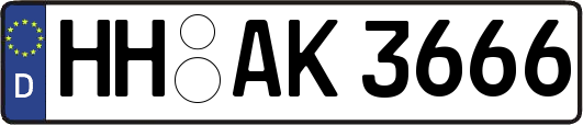 HH-AK3666