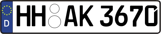 HH-AK3670