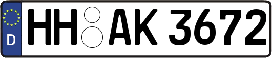HH-AK3672