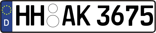 HH-AK3675