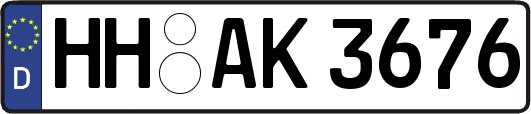 HH-AK3676