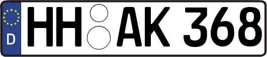 HH-AK368