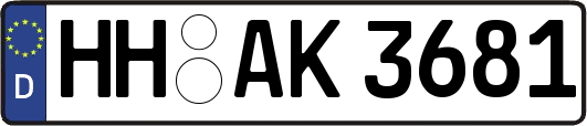 HH-AK3681