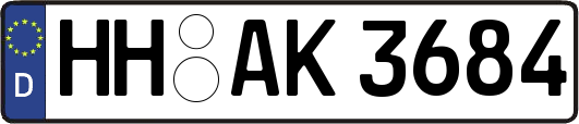 HH-AK3684