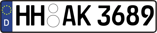 HH-AK3689