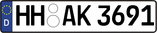 HH-AK3691