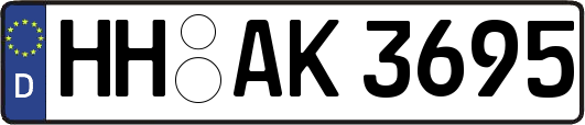 HH-AK3695