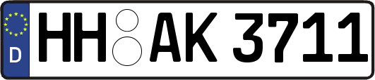 HH-AK3711