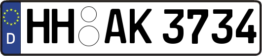 HH-AK3734