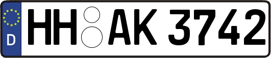 HH-AK3742