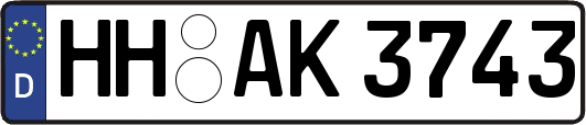 HH-AK3743