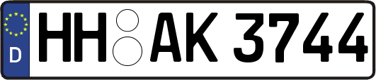 HH-AK3744