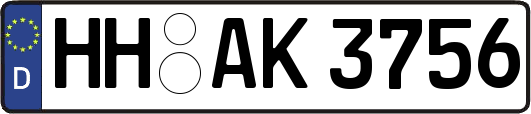 HH-AK3756