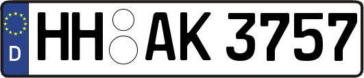 HH-AK3757