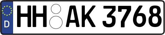 HH-AK3768