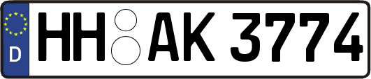 HH-AK3774