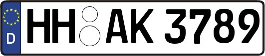 HH-AK3789