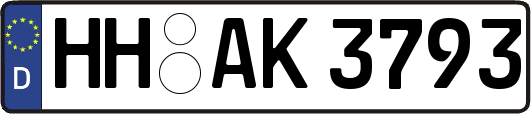 HH-AK3793
