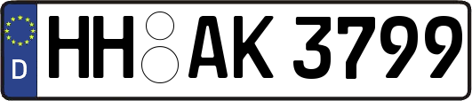 HH-AK3799