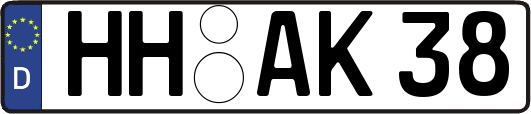 HH-AK38