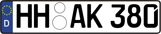 HH-AK380