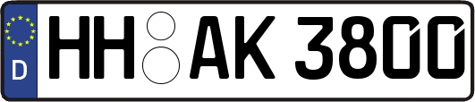 HH-AK3800
