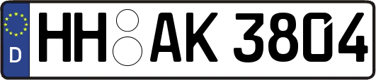HH-AK3804
