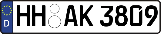 HH-AK3809
