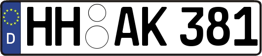 HH-AK381
