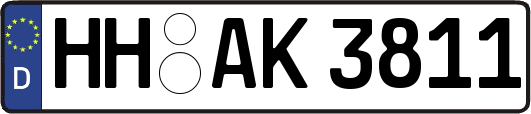 HH-AK3811