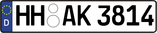 HH-AK3814