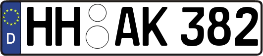 HH-AK382