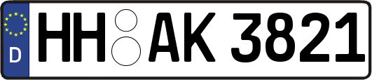 HH-AK3821