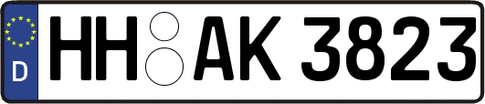 HH-AK3823
