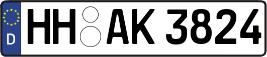 HH-AK3824