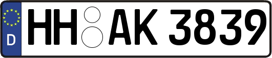HH-AK3839